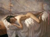 Hamish Blakely Dormire painting